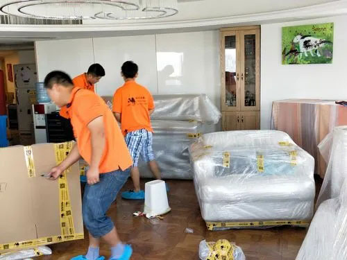 龙川精品搬家公司